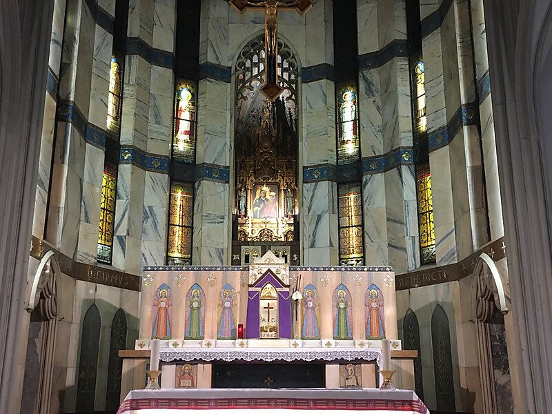 Sanctuary of San Camillo de Lellis in Centrale, Milan, Italy Sygic Travel