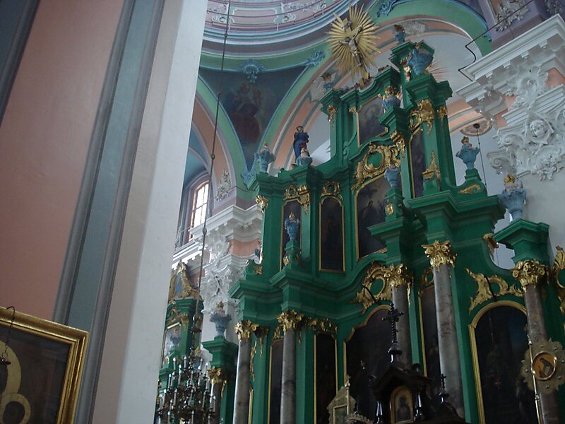 Orthodoxe Heilig-Geist-Kirche