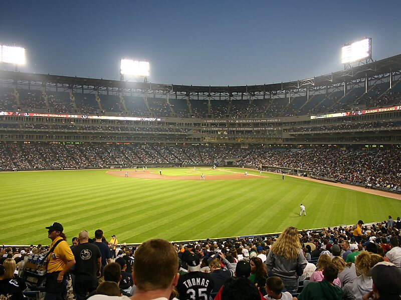 Guaranteed Rate Field