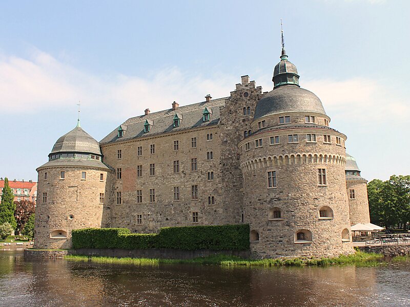 Örebro castle