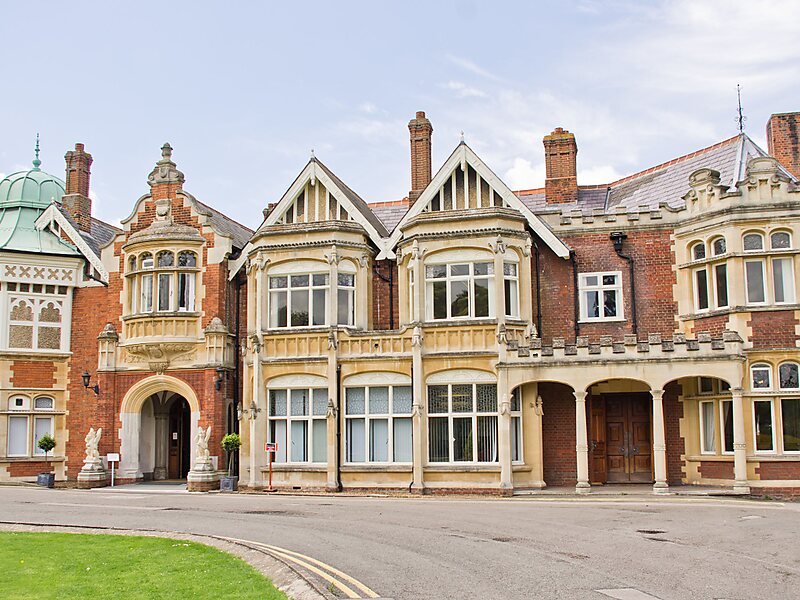 Bletchley Park