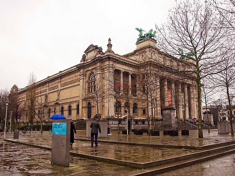 Royal Museum of Fine Arts