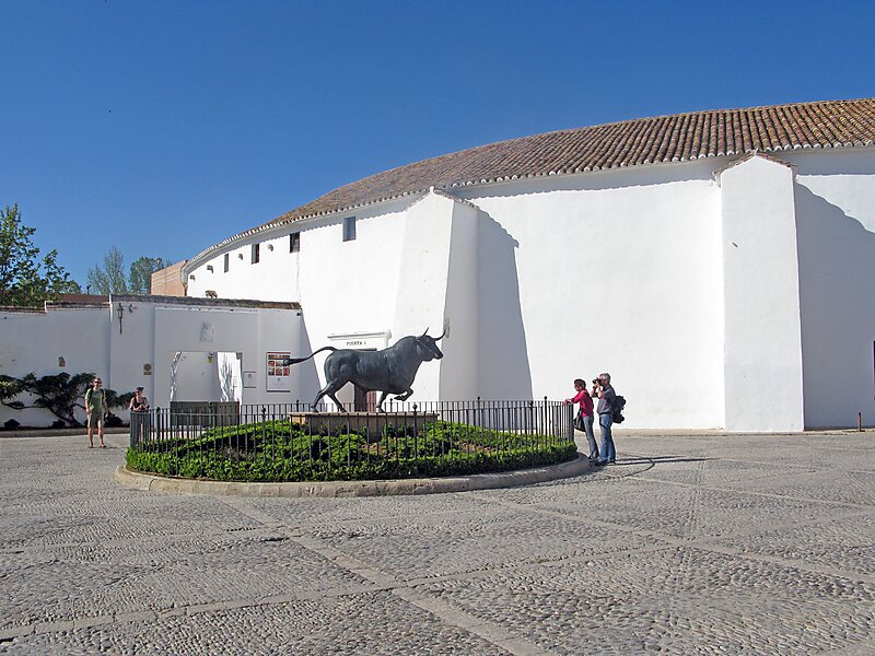 Ronda Bullring