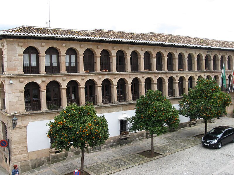 Ronda City Hall