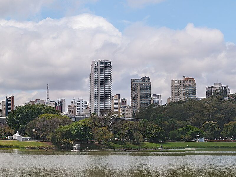 Parque Ibirapuera