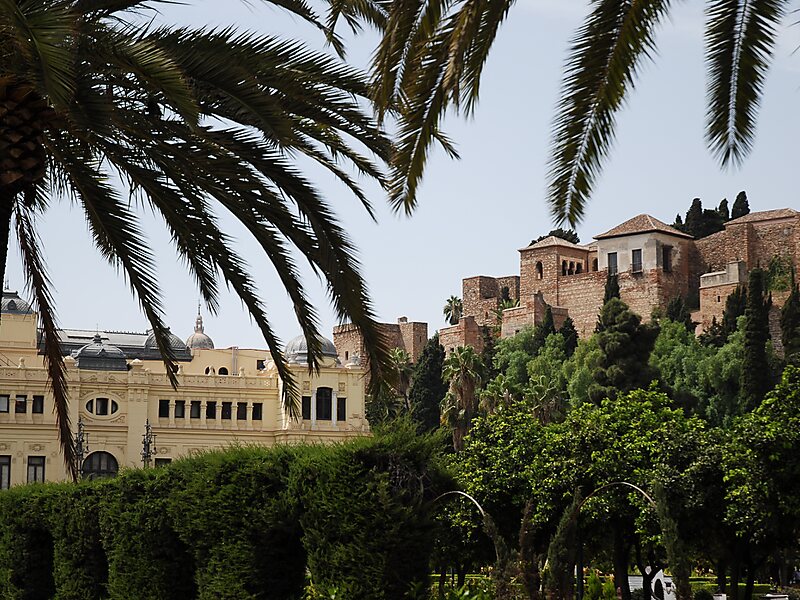 Alcazaba of Málaga