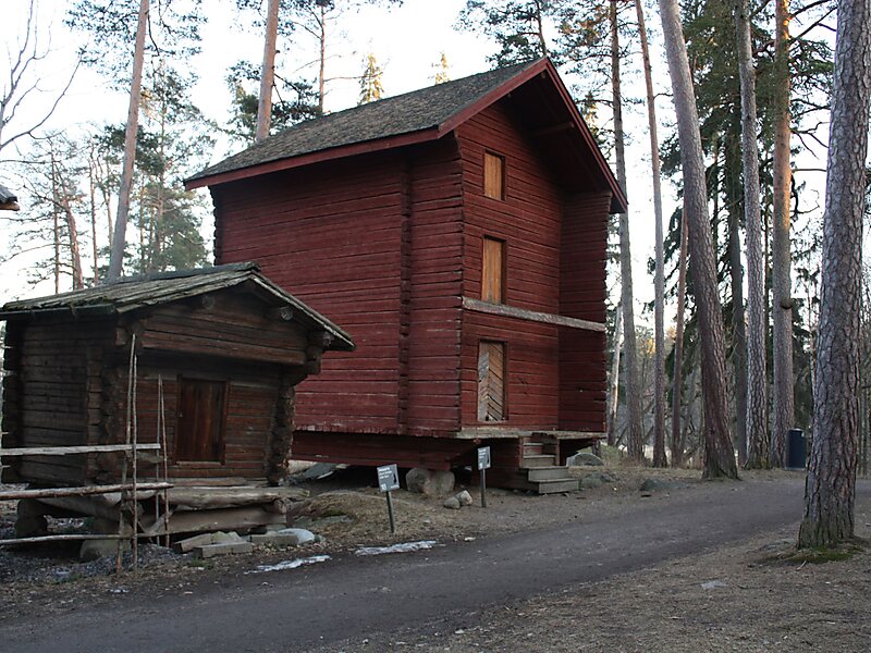 Seurasaari Open-Air Museum