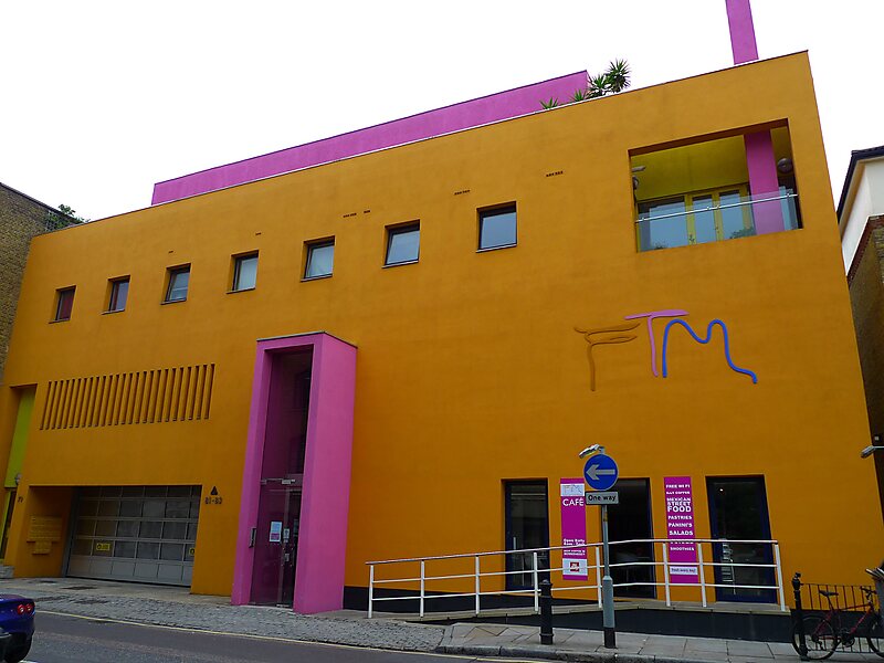 Fashion and Textile Museum in London, UK Sygic Travel