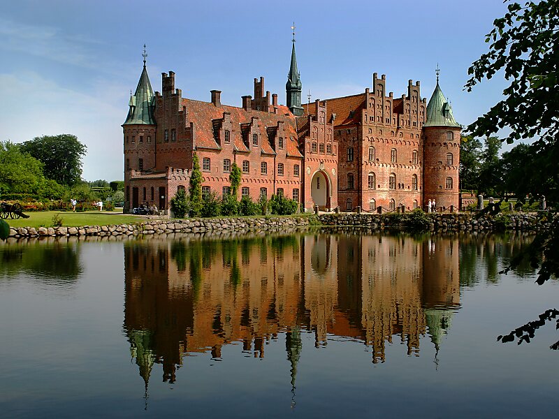Castello di Egeskov