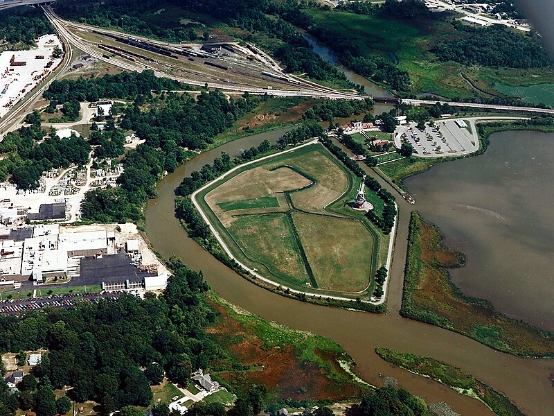 Windmill Island Gardens