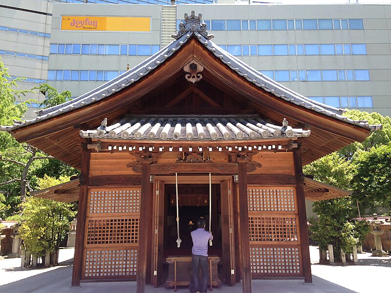 Kego Shrine