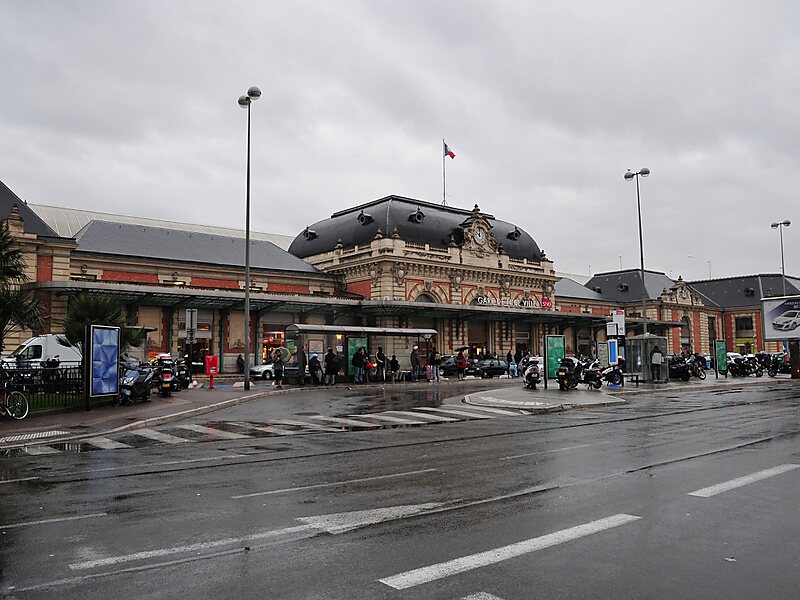Nice Railway Station