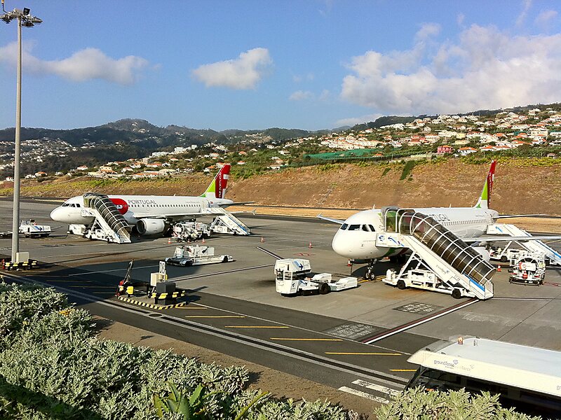 Cristiano Ronaldo Airport in Santa Cruz, Portugal | Tripomatic