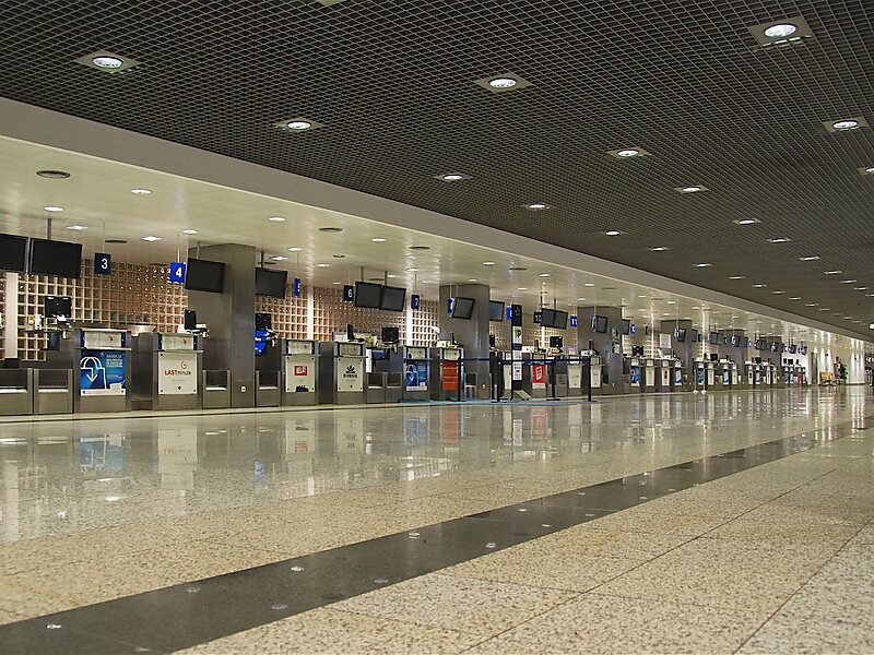 Aeroporto da Madeira
