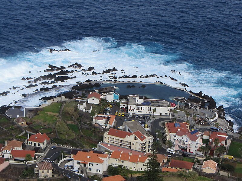 Porto Moniz Natural Pools