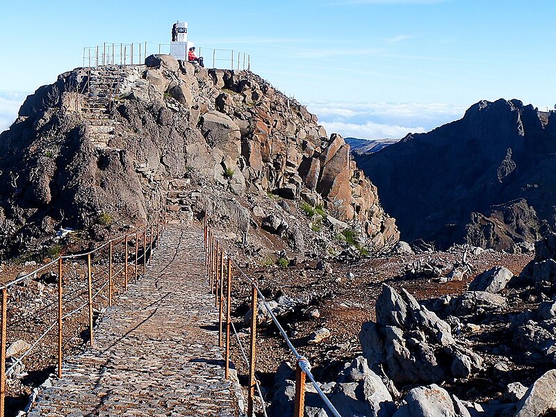 Pico do Areeiro