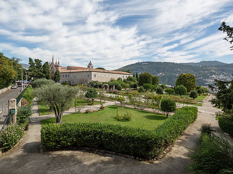 Cimiez Monastery