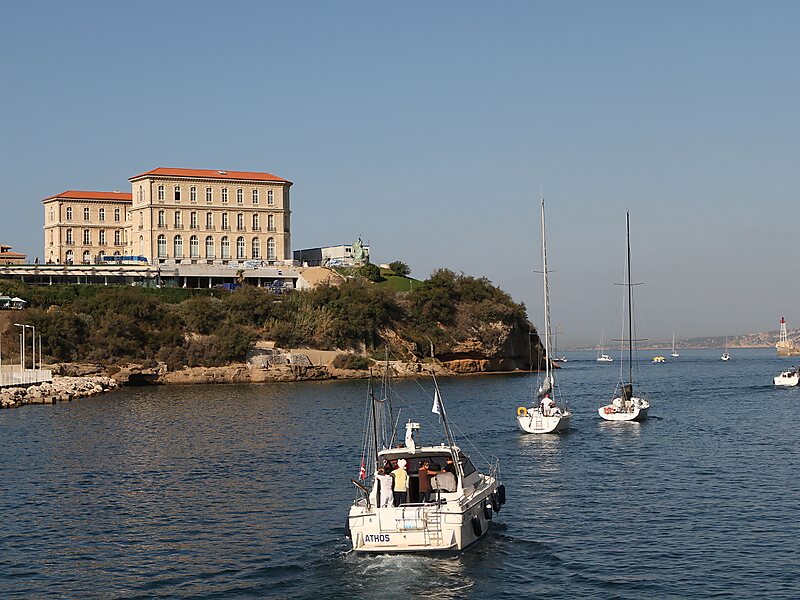 Palais du Pharo
