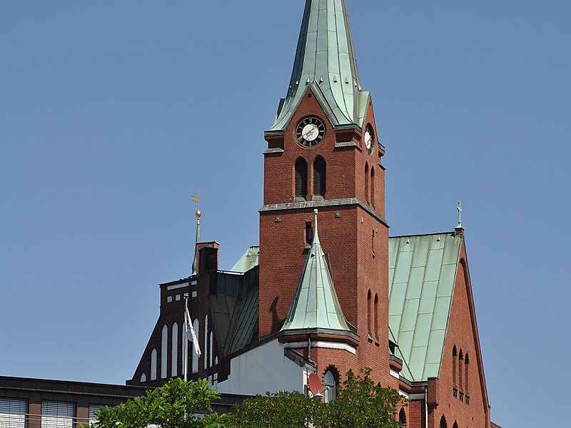 Gustaf Adolf's Church
