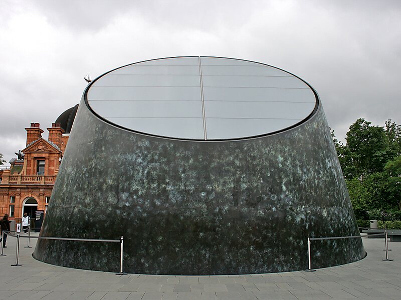 Greenwich - Peter Harrison Planetarium