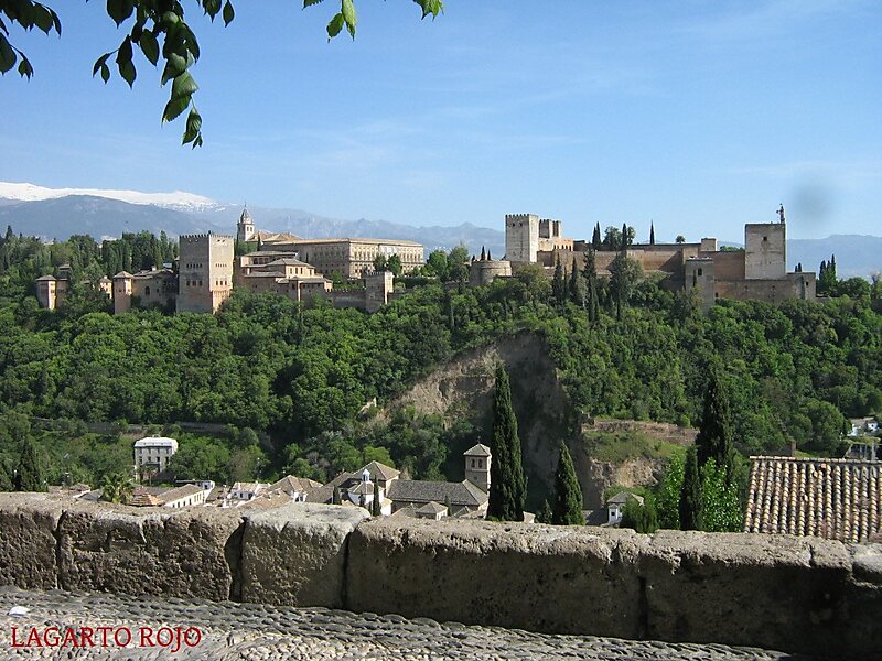 San Nicolás Viewpoint