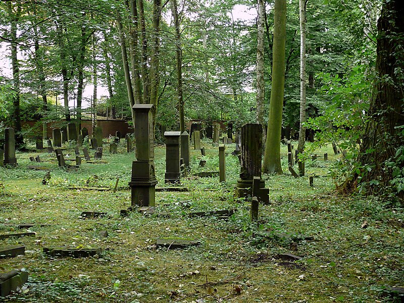 Jewish Cemetery