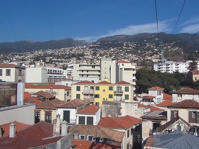 Funchal Cable Car