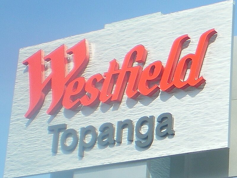 Westfield Topanga