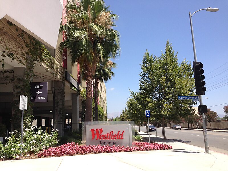 Westfield Topanga & The Village - Los Angeles, California