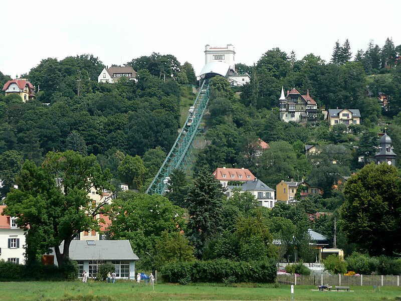 Schwebebahn Dresden