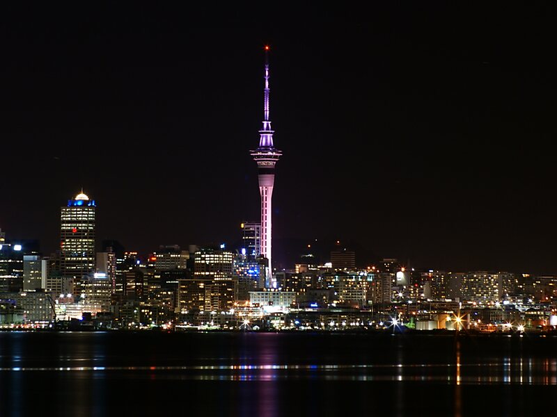 Image result for auckland sky tower