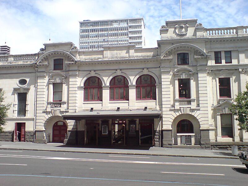 Auckland Town Hall