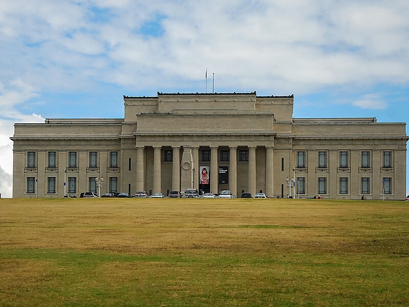 Auckland War Memorial Museum