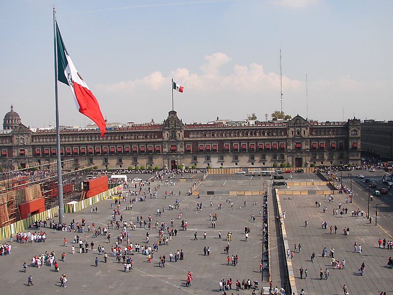 Zócalo