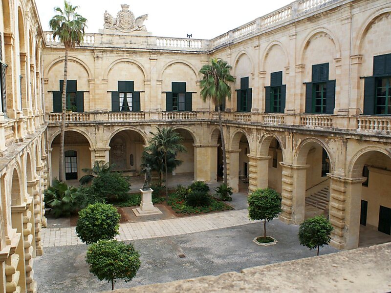 Palácio do Grão-Mestre