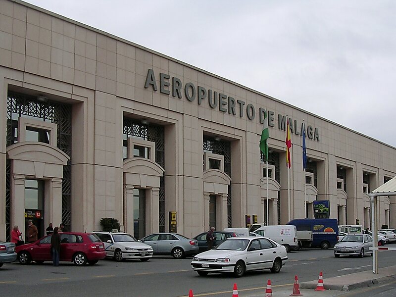 Aeroporto di Malaga