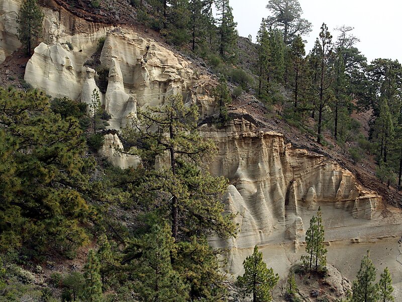 Lunar Landscape Tenerife