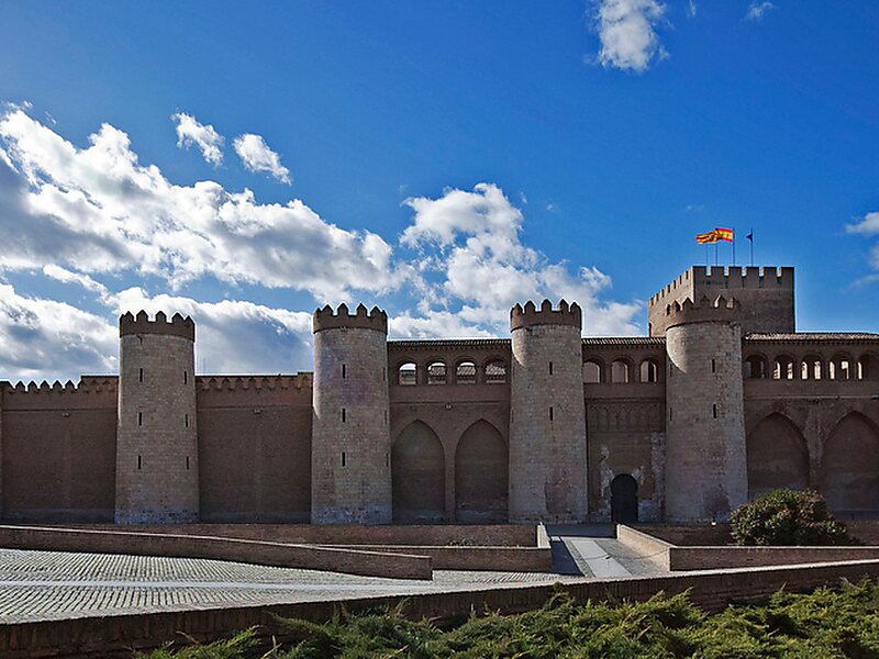 Palácio da Aljafería