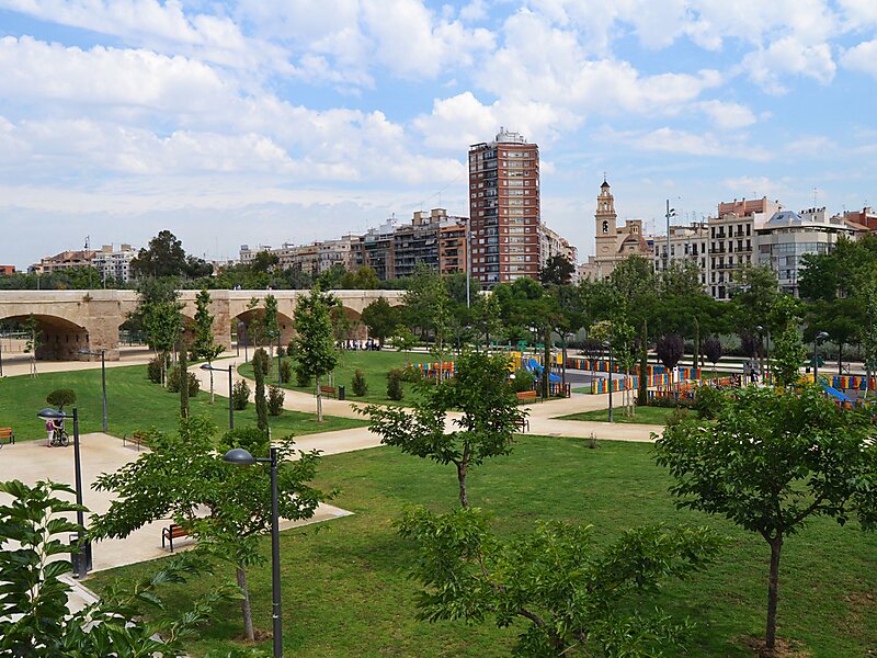 Turia Gardens