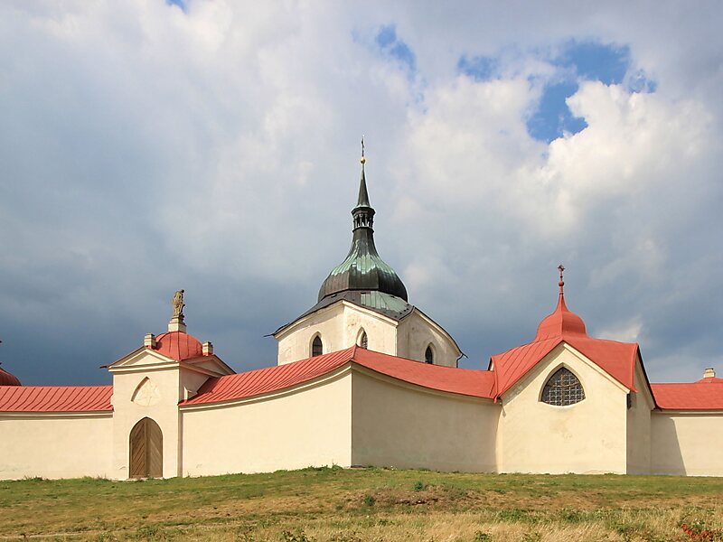 Pilgrimage Church of St John of Nepomuk