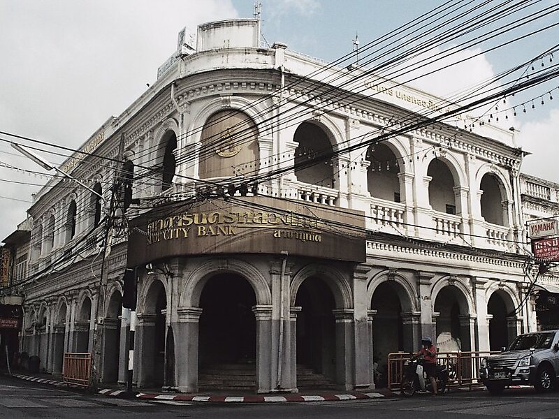 Old Phuket Town