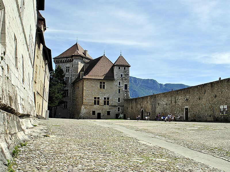 Château d'Annecy