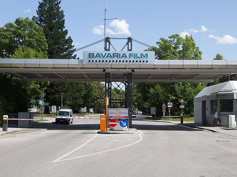 Bavaria Film City In Grunwald Germany Sygic Travel