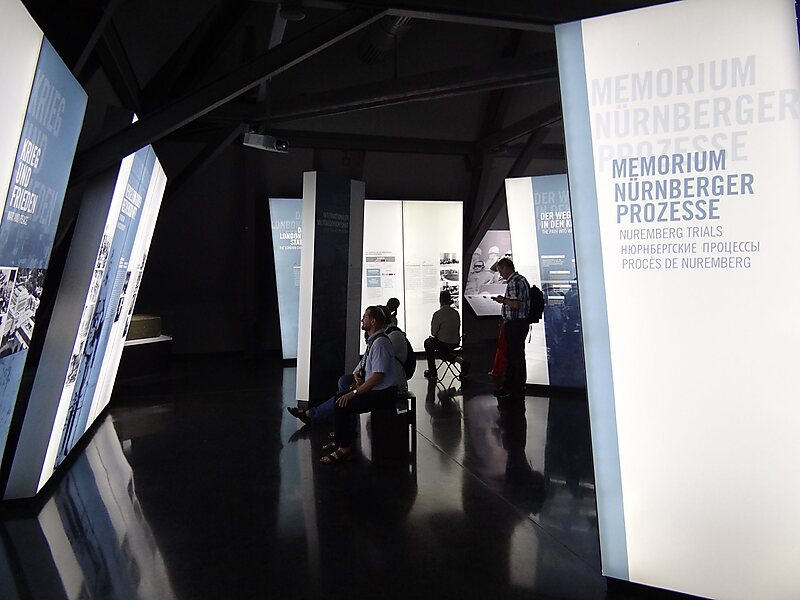 Memorium Nuremberg Trials