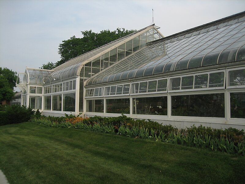 Oak Park Conservatory