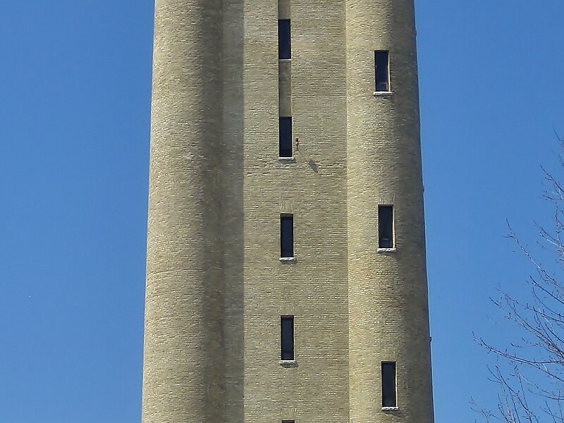 Fort Sheridan Water Tower