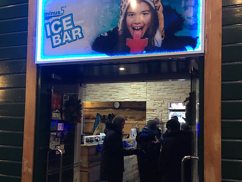 Minus 5° Ice Bar in Queenstown, New Zealand Sygic Travel