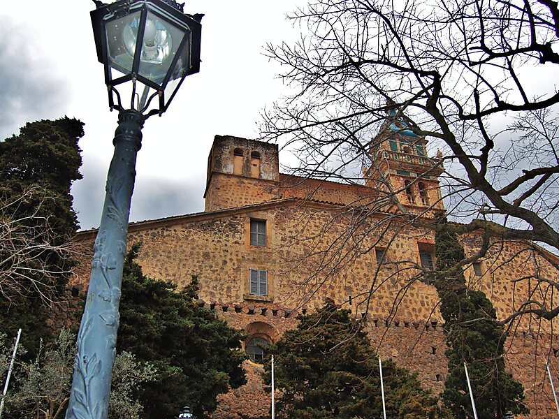Valldemossa Charterhouse