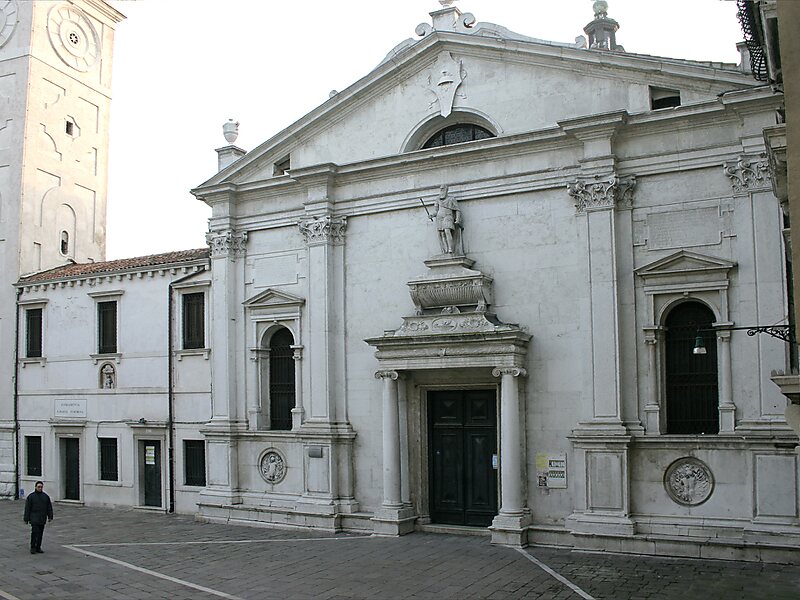Church of Santa Maria Formosa