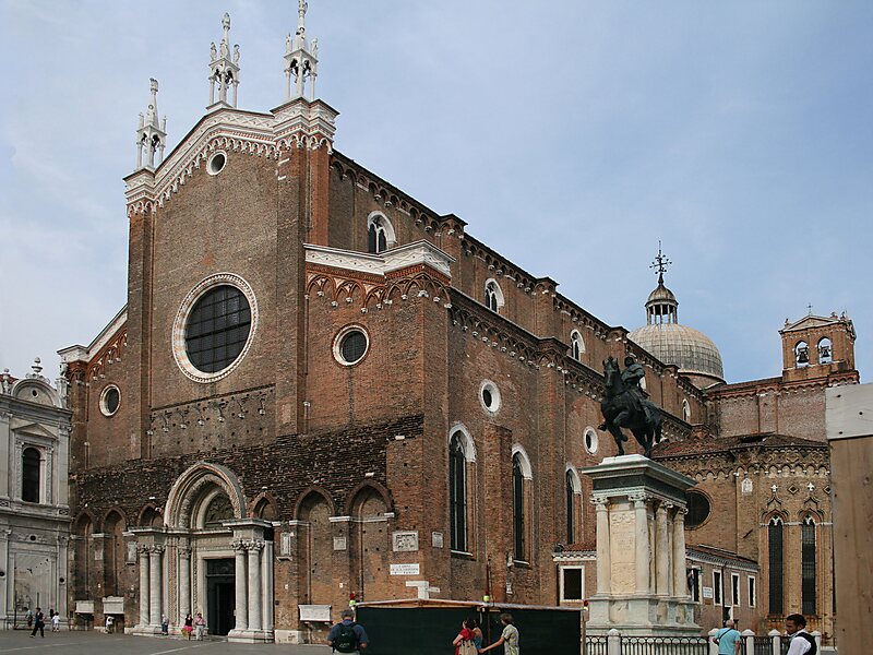 Basilica of Saints John and Paul